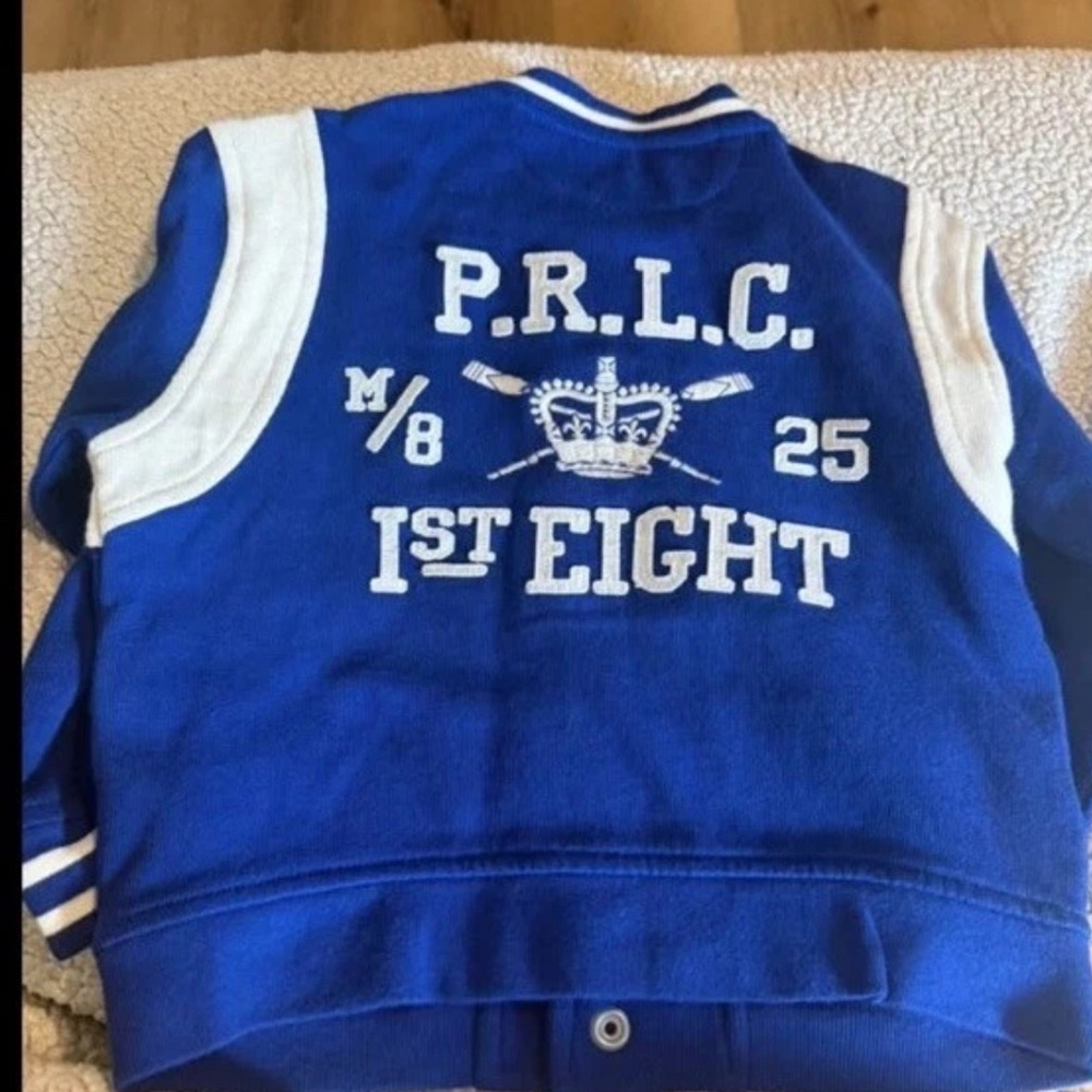 Vintage Polo Ralph Lauren toddler jacket